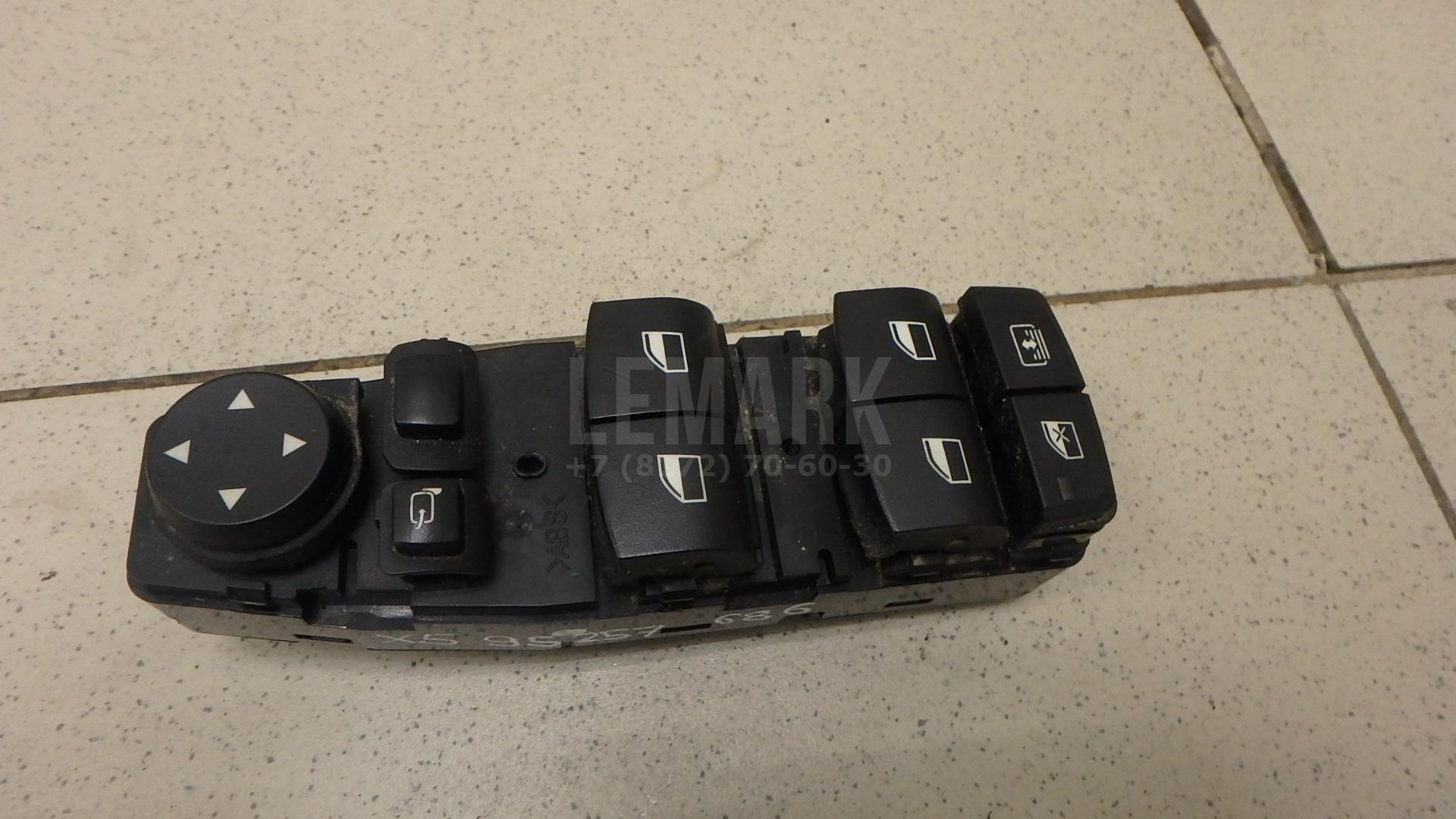 Блок управления стеклоподъемниками для  BMW 3-serie E46 1998-2005