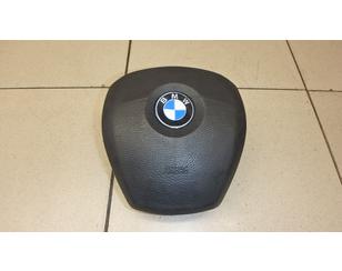 Подушка безопасности в рулевое колесо для BMW X5 E70 2007-2013 б/у состояние хорошее