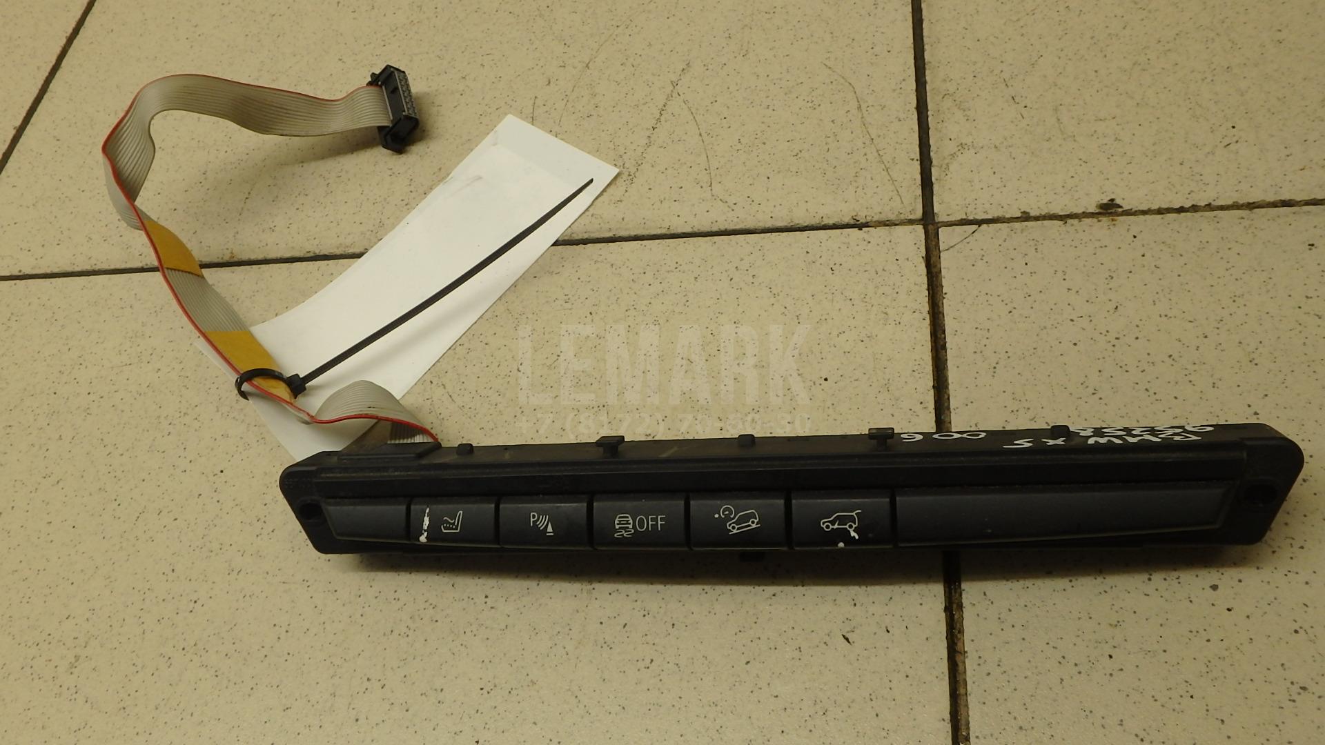 Блок кнопок для  Audi A5/S5 [8F] Cabrio 2010-2016