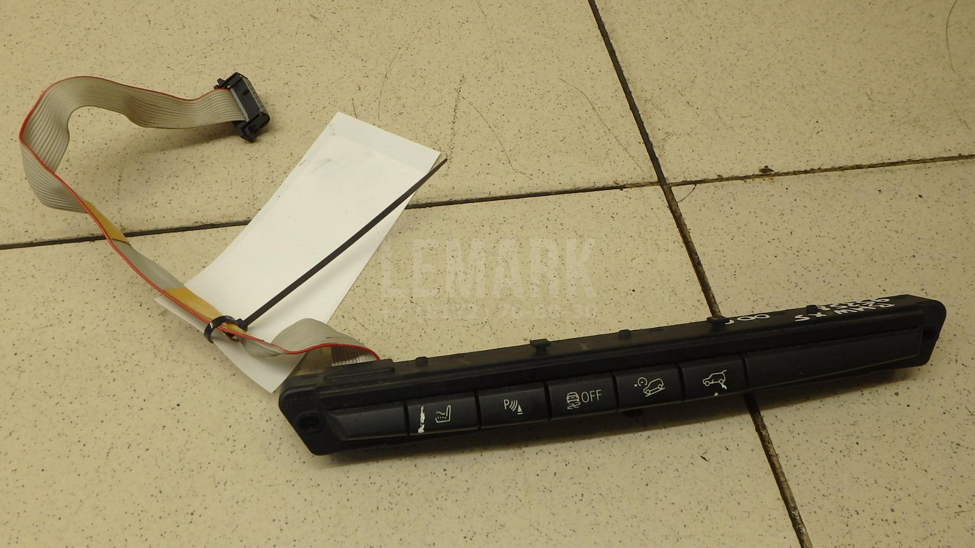 Блок кнопок для  Audi A5/S5 [8F] Cabrio 2010-2016