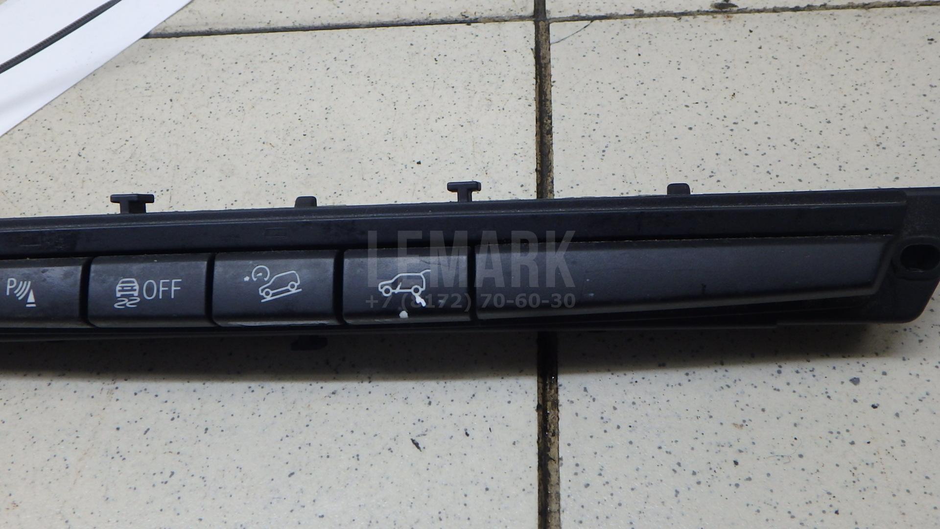 Блок кнопок для  Audi A5/S5 [8F] Cabrio 2010-2016