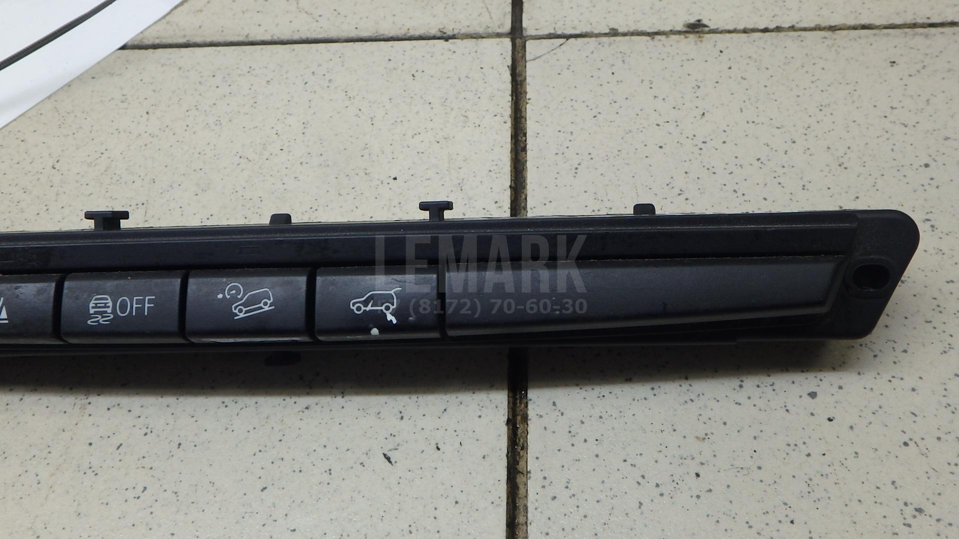 Блок кнопок для  Audi A5/S5 [8F] Cabrio 2010-2016