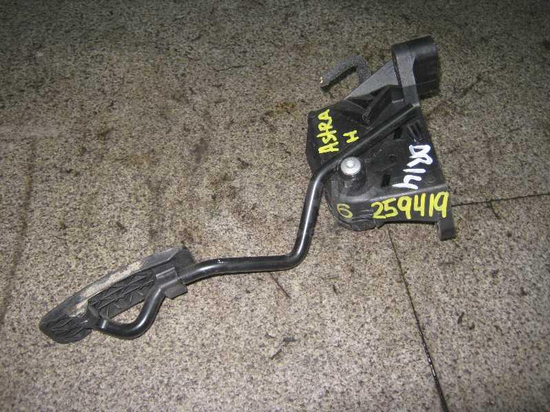 Педаль газа 9158010 GM