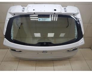 Дверь багажника со стеклом для BMW X1 F48 2014> б/у состояние отличное