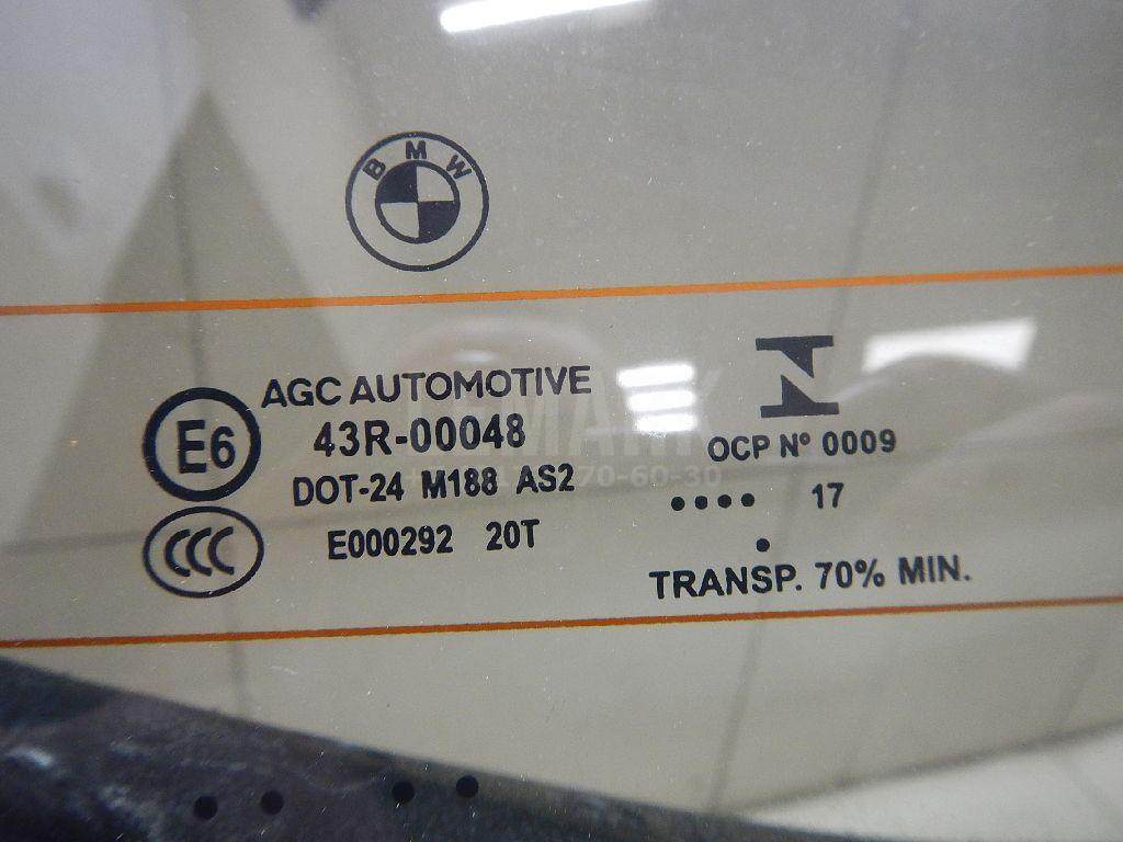 Дверь багажника со стеклом для  Audi 80/90 [B4] 1991-1995