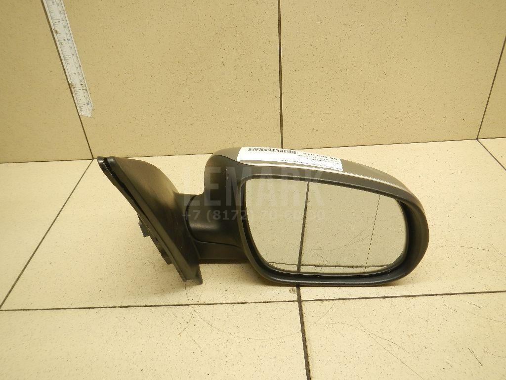 Зеркало правое электрическое 876201H755 Hyundai-Kia