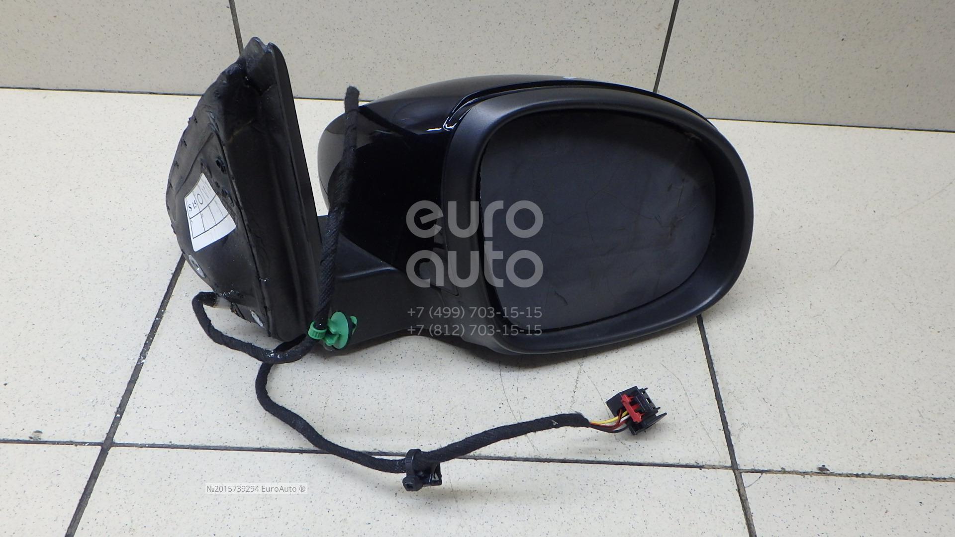 Зеркало правое электрическое для VW Tiguan 2007-2011 в Москве