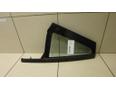 Стекло двери задней левой (форточка)