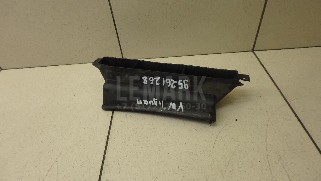 Воздухозаборник (наружный) 3C0805971A9B9 VAG