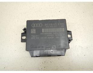 Блок управления парктроником для Audi A4 [B8] 2007-2015 с разбора состояние отличное