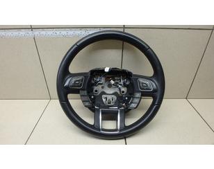 Рулевое колесо для AIR BAG (без AIR BAG) для Land Rover Range Rover Evoque 2011-2018 б/у состояние хорошее