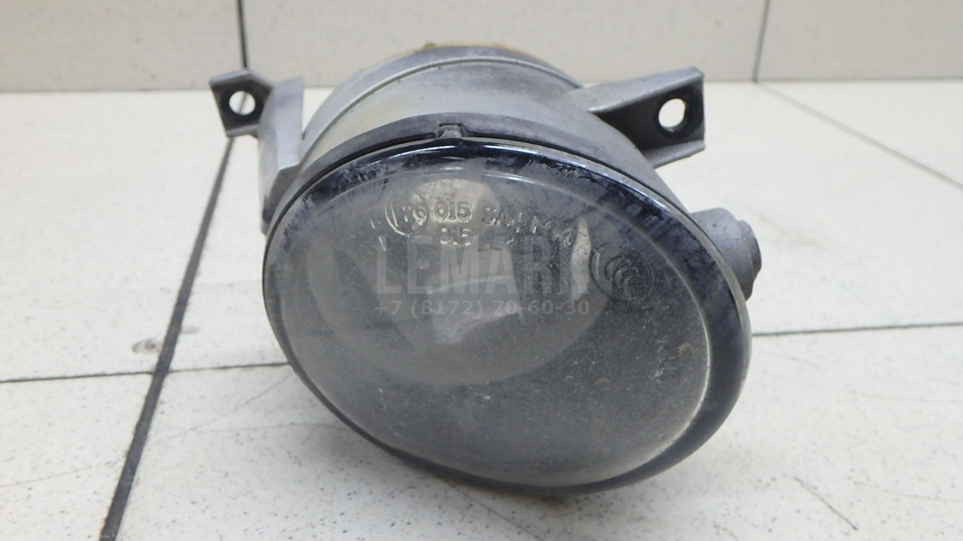 Фара противотуманная правая 1T0941700G VAG
