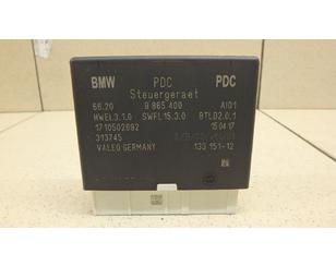 Блок управления парктроником для BMW i3 (I01) 2013> б/у состояние отличное