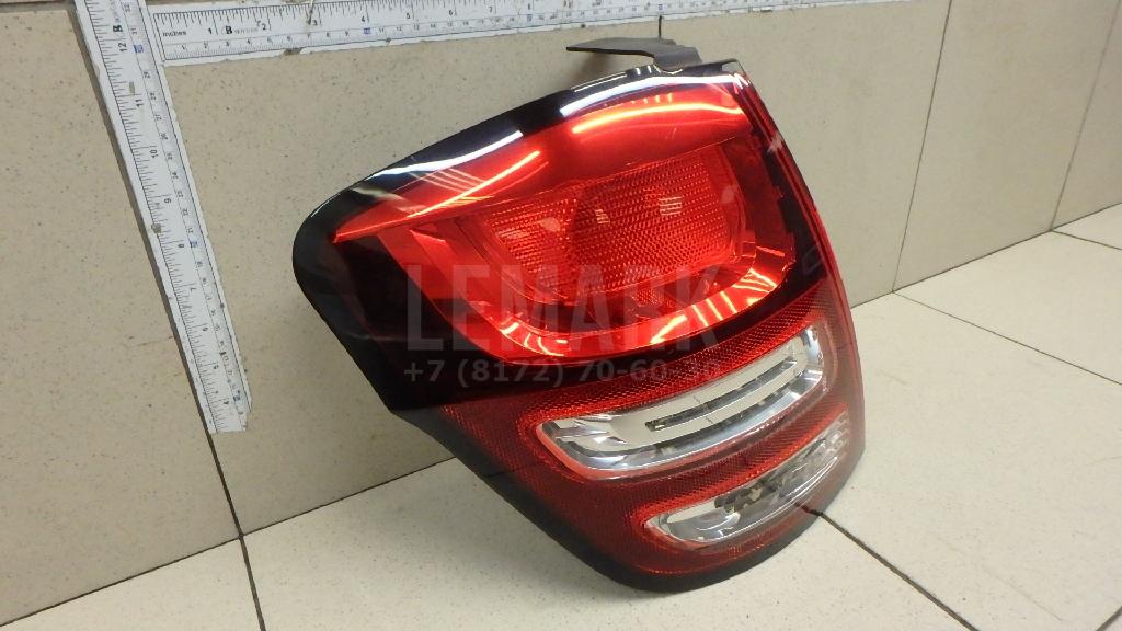 Фонарь задний наружный левый для  Ford EcoSport 2012-2023