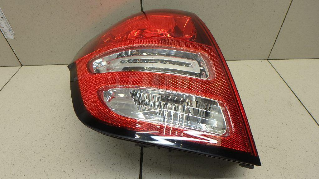 Фонарь задний наружный левый для  Ford EcoSport 2012-2023