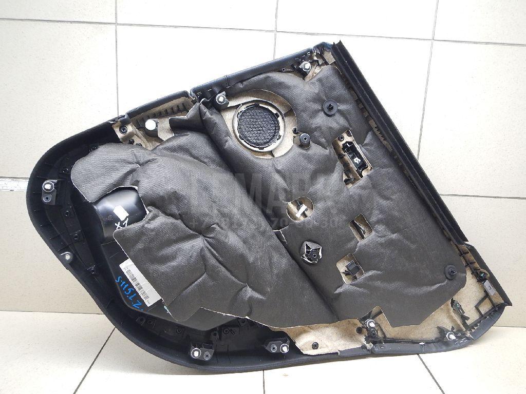 Обшивка двери задней левой для  BMW X1 U11 2022