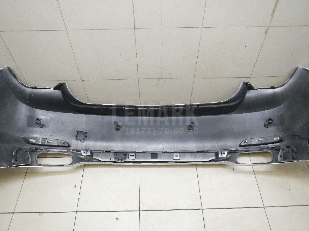 Бампер задний для  Audi A8 [4E] 2002-2010