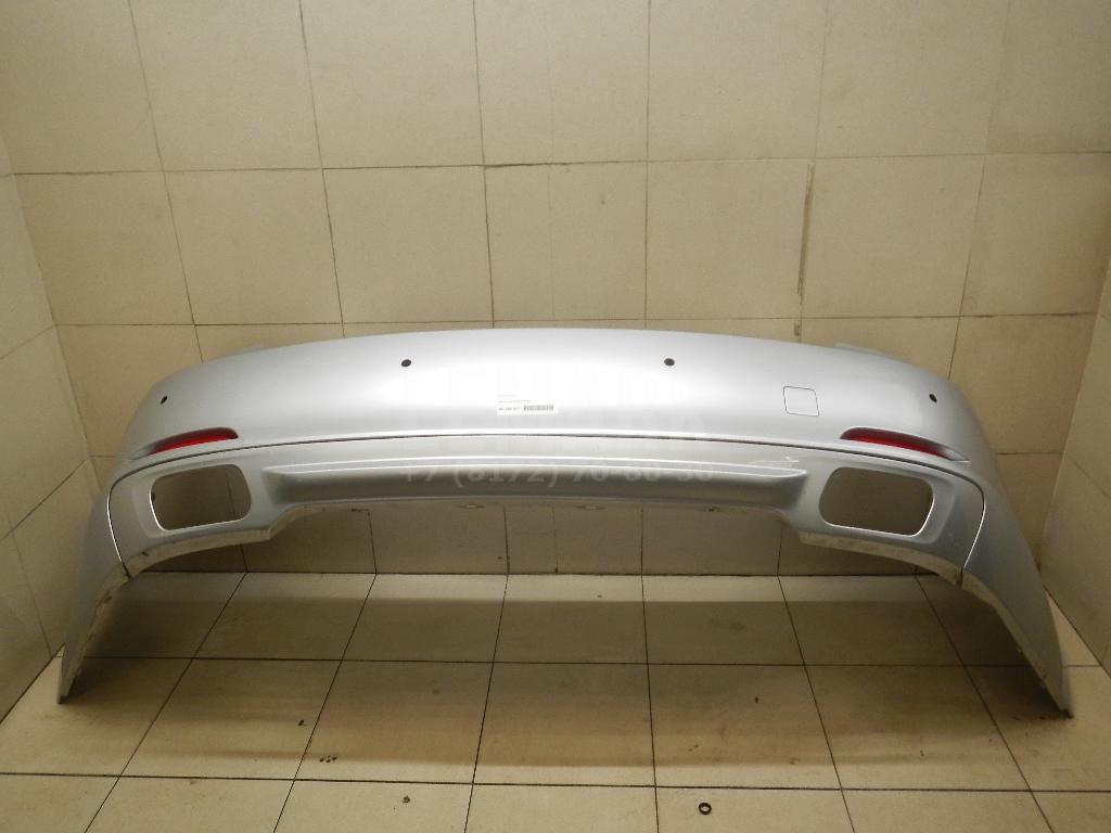 Бампер задний для  Audi A8 [4E] 2002-2010