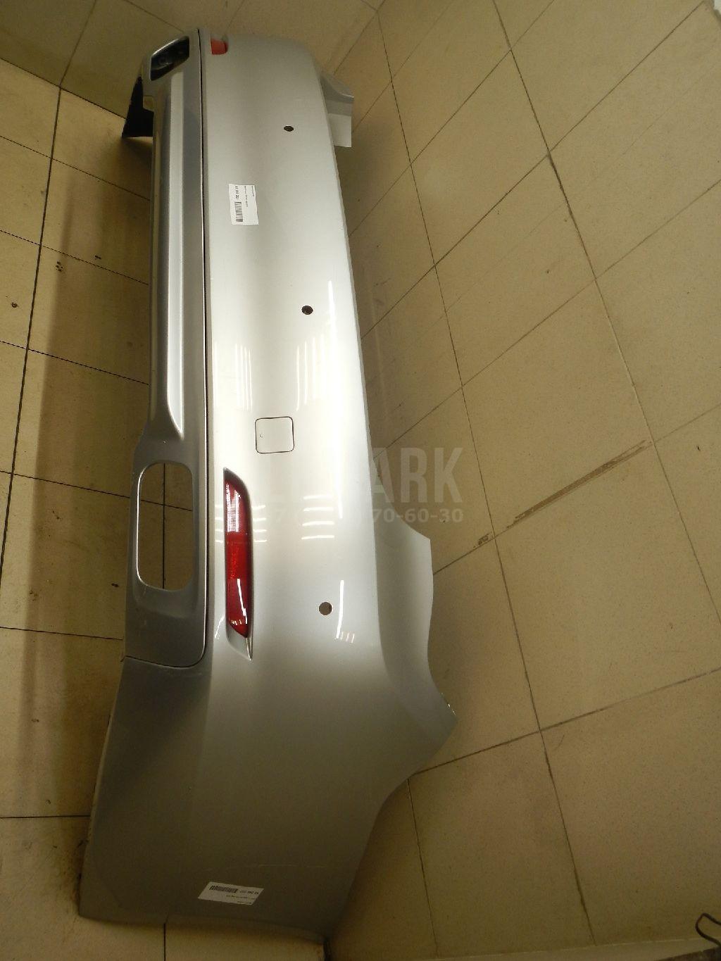 Бампер задний для  Audi A8 [4E] 2002-2010