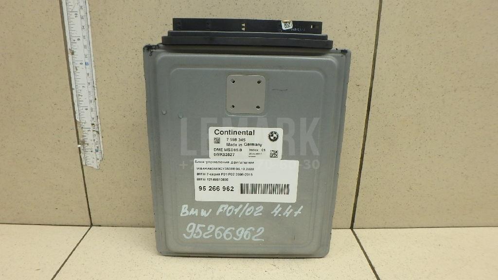 Блок управления двигателем для  BMW 3-serie E90/E91 2005-2012