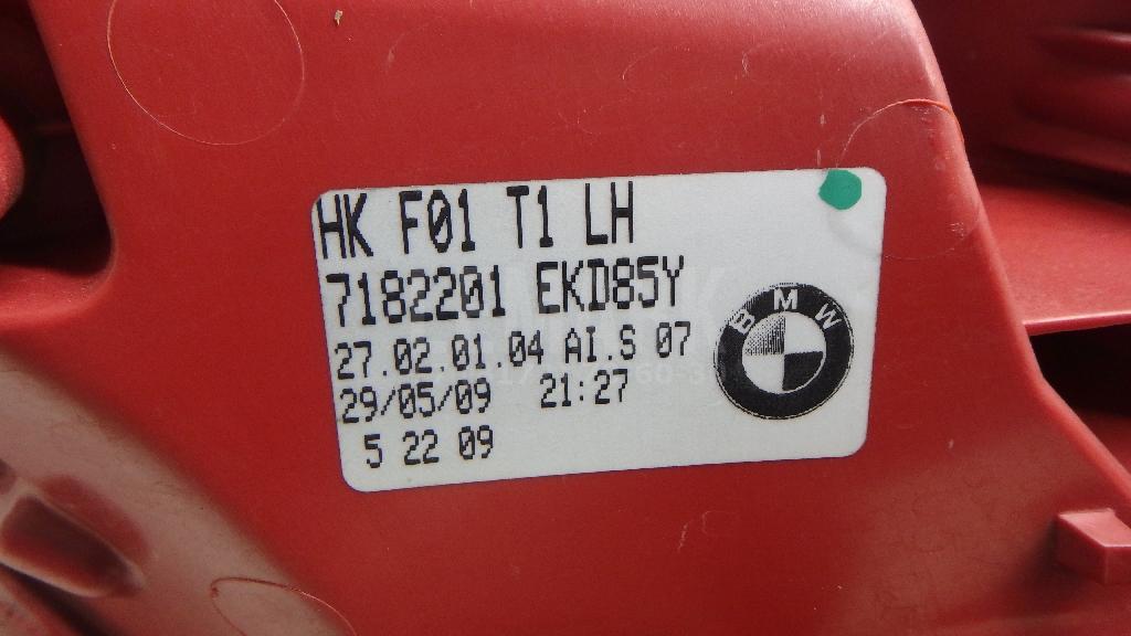 Фонарь задний наружный левый для  BMW X1 E84 2009-2015