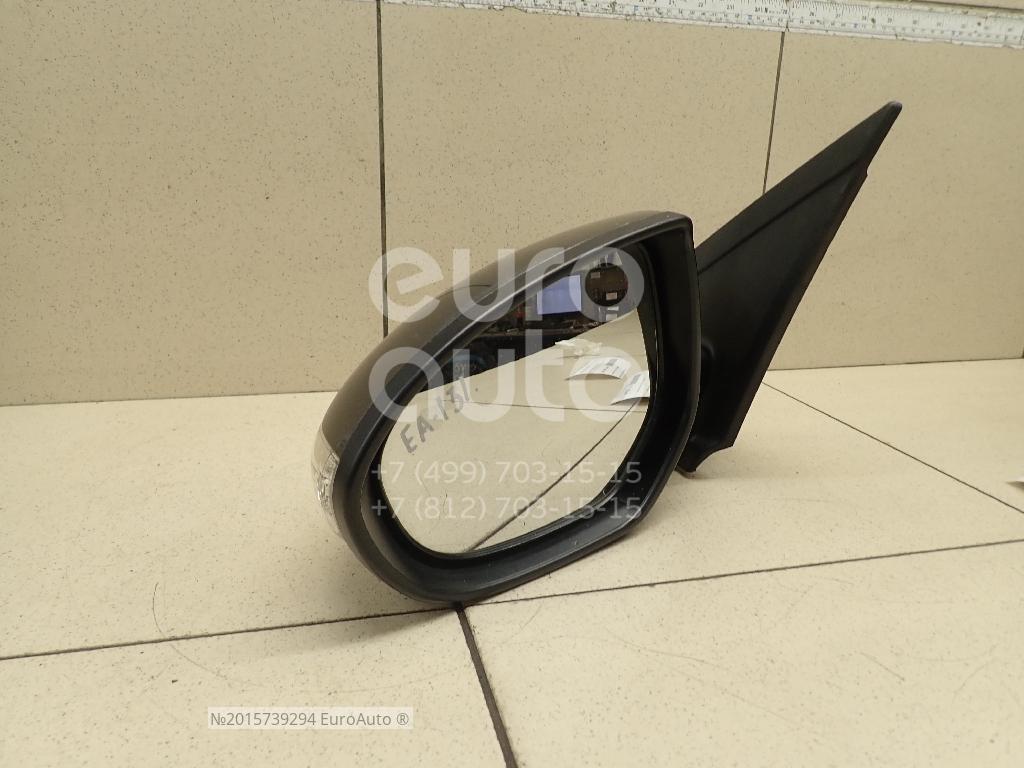 Зеркало левое электрическое для Mazda Mazda 3 (BL) 2009-2013 в Москве