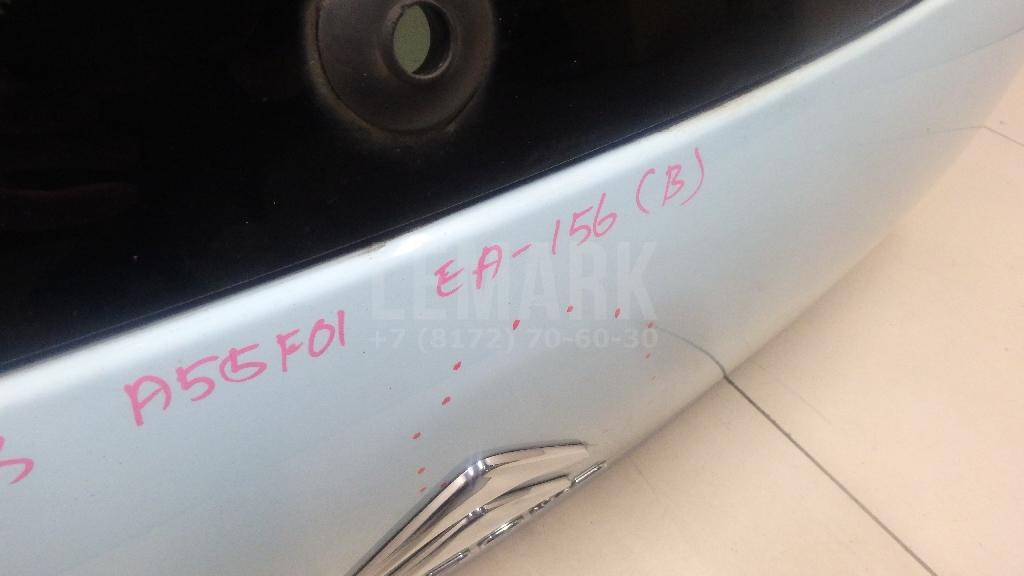 Дверь багажника со стеклом