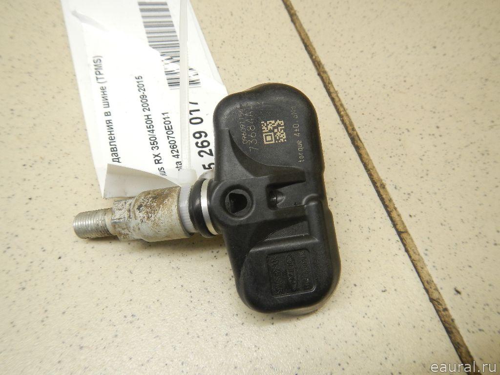 Датчик давления в шине (TPMS)