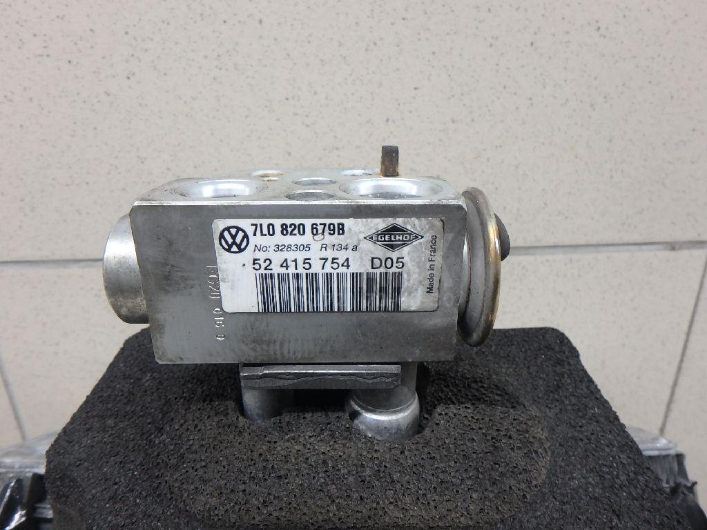 Испаритель кондиционера для  BMW 7-serie E65/E66 2001-2008