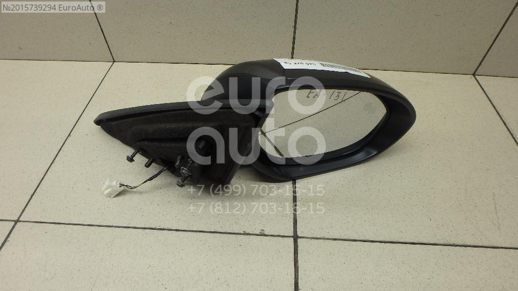 Зеркало правое электрическое для Mazda Mazda 3 (BL) 2009-2013 в Москве