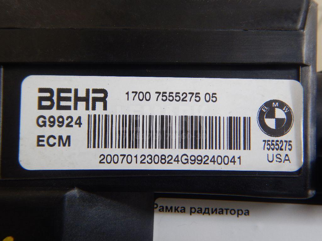 Рамка радиатора