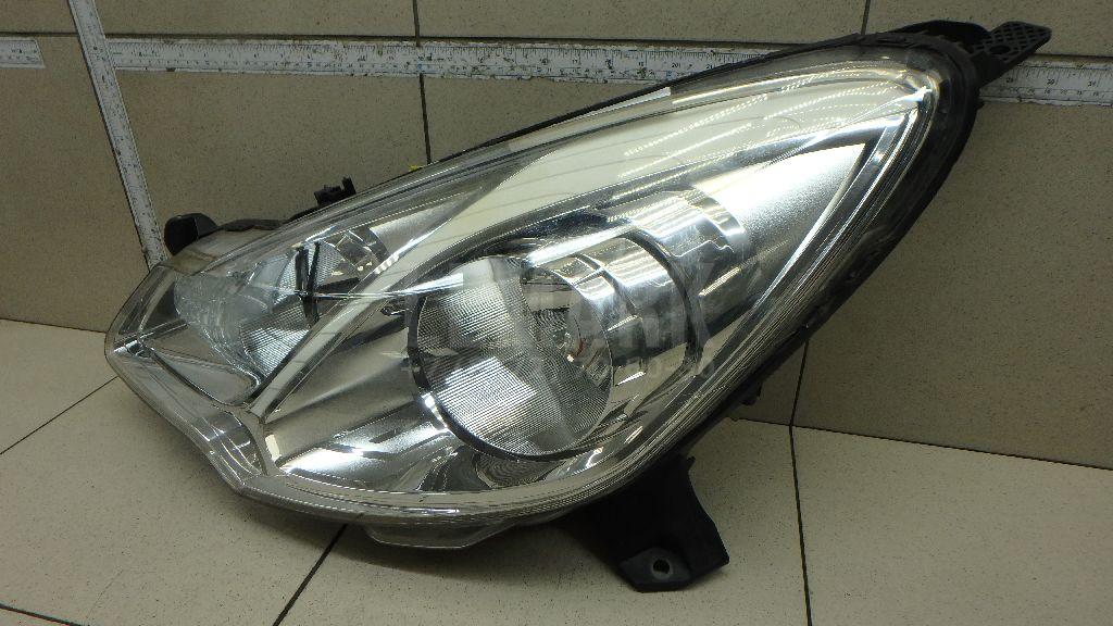 Фара левая для  Belgee X50 2023