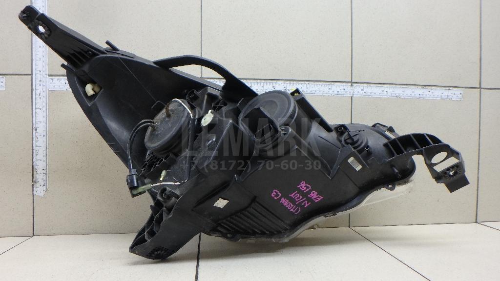 Фара левая для  Belgee X50 2023