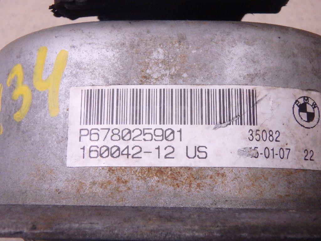 Опора двигателя левая для  Acura MDX 2007-2013
