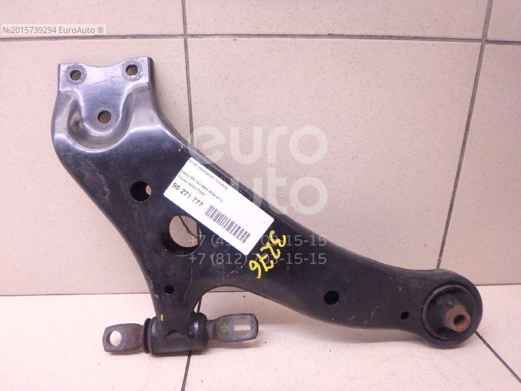 Рычаг передней подвески нижний правый № 1 (в подсборе) TOYOTA 480680T010