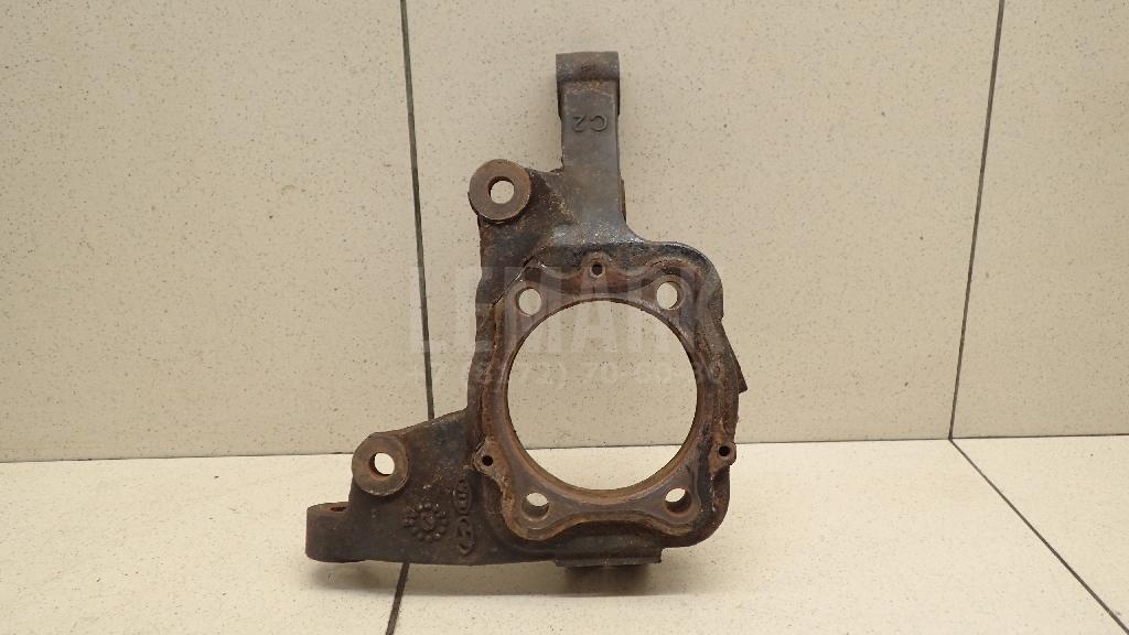 Кулак поворотный передний правый 517161U000 Hyundai-Kia