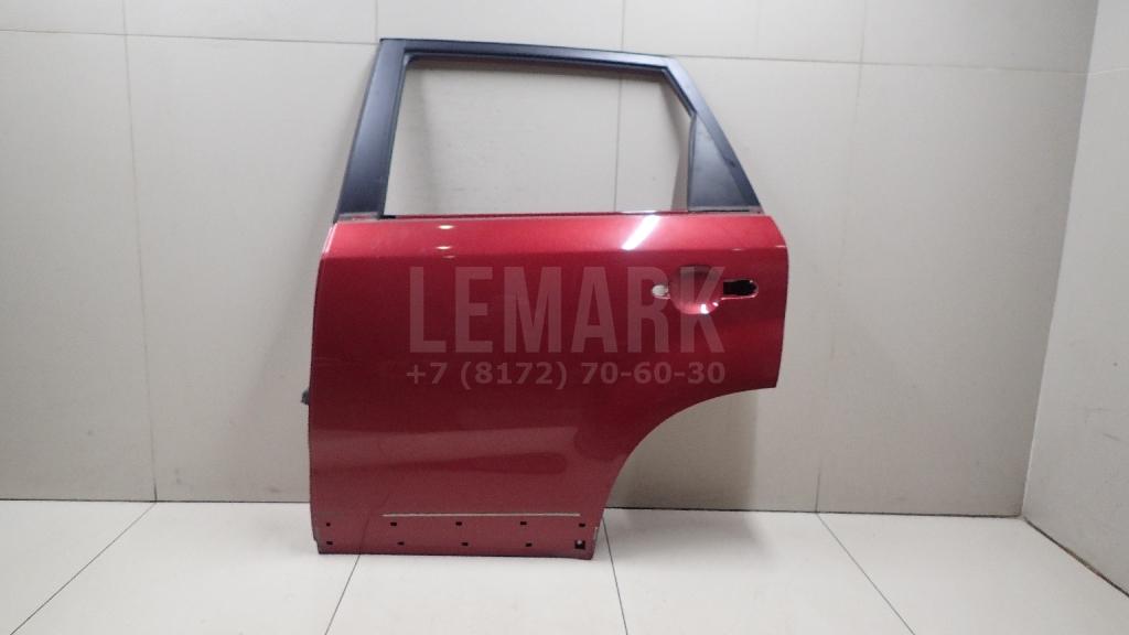 Дверь задняя левая 770031U010 Hyundai-Kia