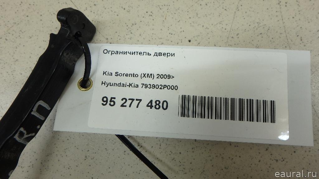 Ограничитель двери
