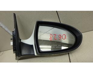 Зеркало правое электрическое для Kia Sportage 2010-2015 БУ состояние отличное