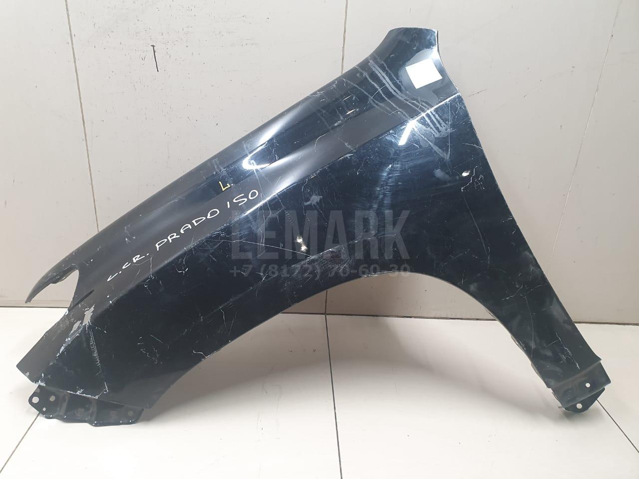 Крыло переднее левое 5381260C10 Toyota