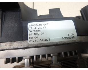 Радиатор отопителя электрический для Jaguar XF 2007-2015 с разборки состояние отличное