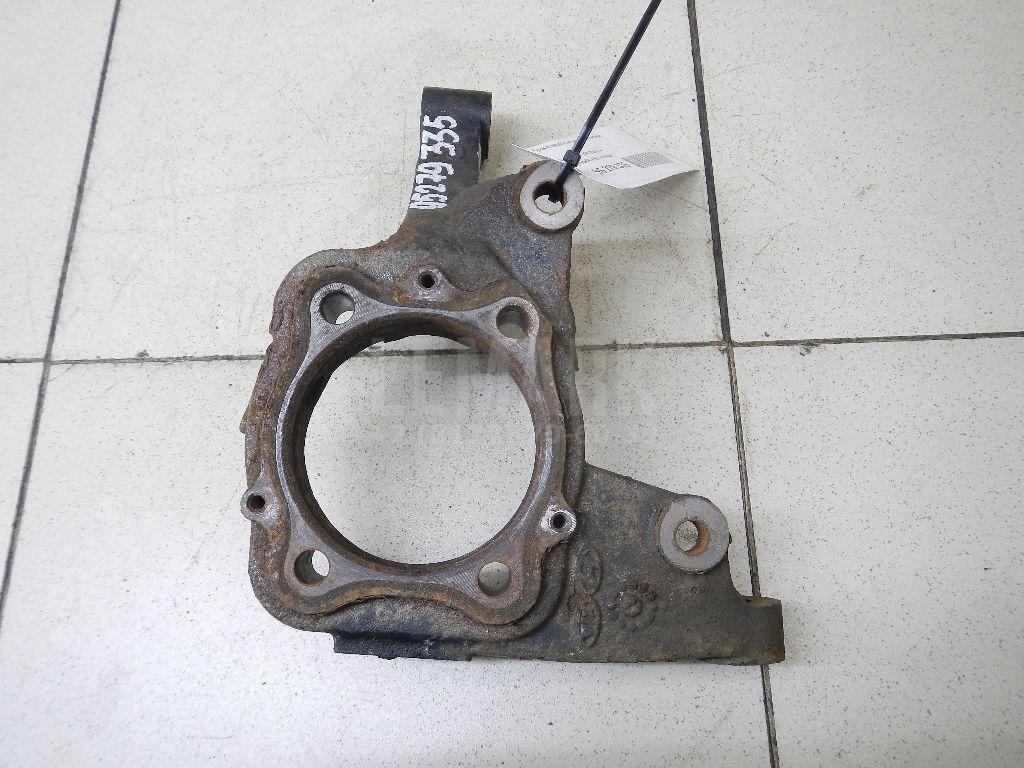 Кулак поворотный передний левый 517151U000 Hyundai-Kia