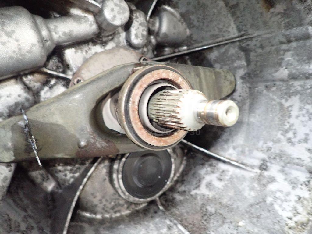 МКПП (механическая коробка переключения передач) для  Audi V8 1988-1994