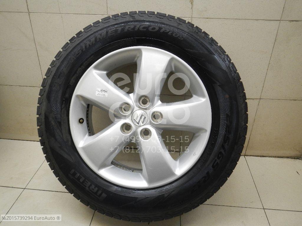 Шины к-кт 225/65 R17 для Suzuki Grand Vitara 2005-2015 в Москве