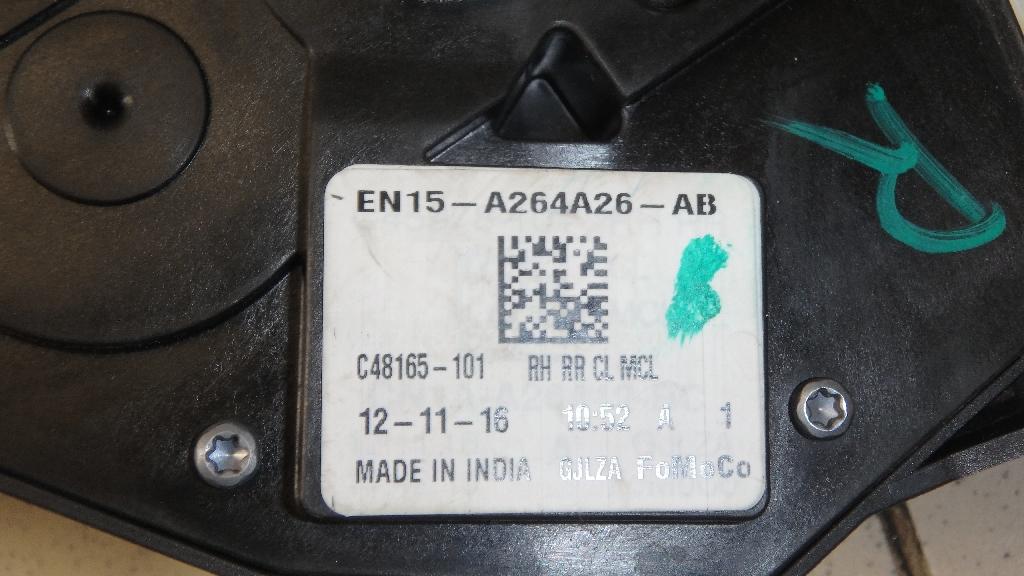 Замок двери задней правой для  BAW M7 2022