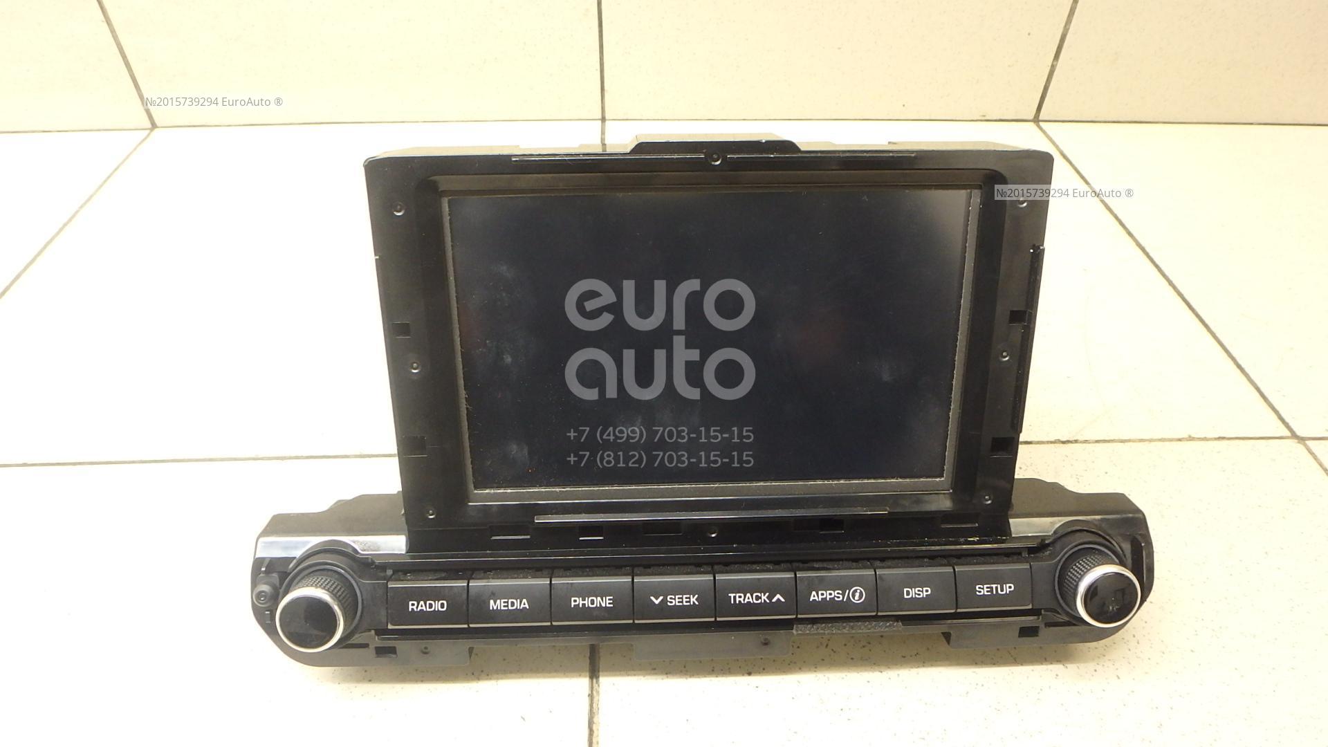 Магнитола Хендай Элантра Hd Купить