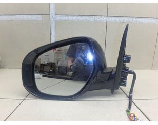 Зеркало левое электрическое для Mitsubishi ASX 2010> б/у состояние отличное