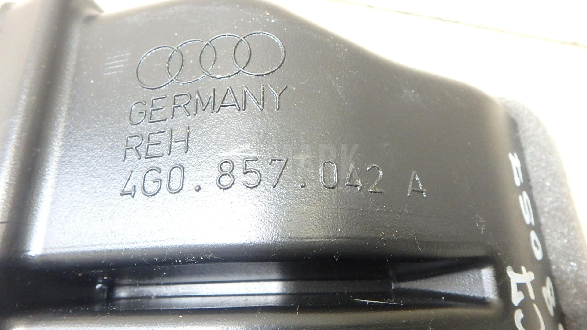 Воздухозаборник (внутри) для  Audi A4 [B8] 2007-2015