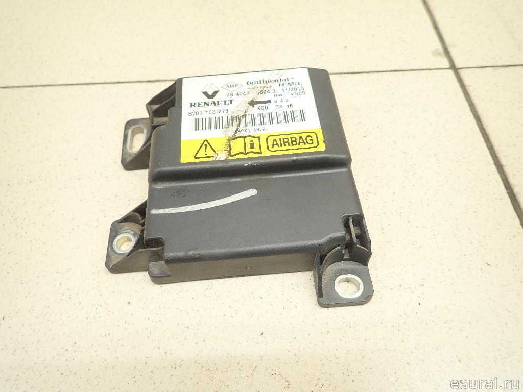 Блок управления AIR BAG