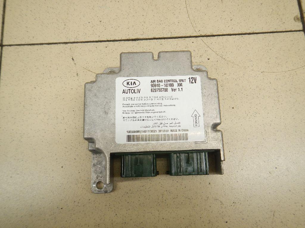 Блок управления AIR BAG 959101U100 Hyundai-Kia